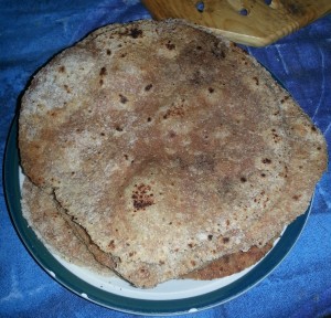 Chapati 1
